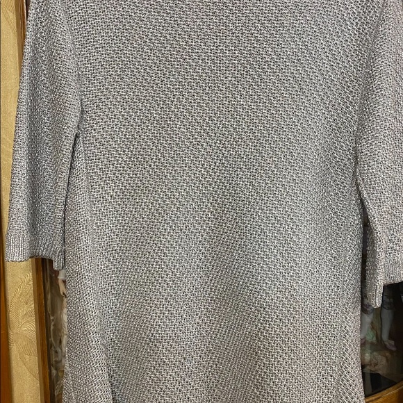 Cardigan Grey/silver - Picture 3 of 3